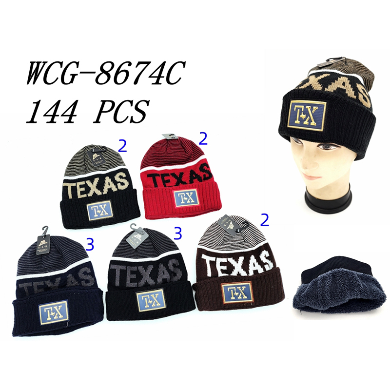 WCG-8674C CS144